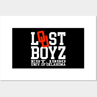 Lostboyz Est. Posters and Art